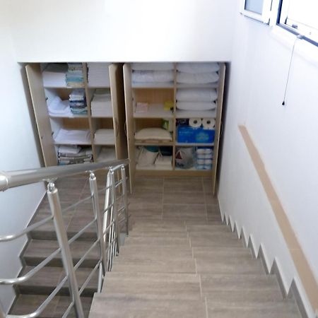 Dorvin Apartments Dhërmi Esterno foto