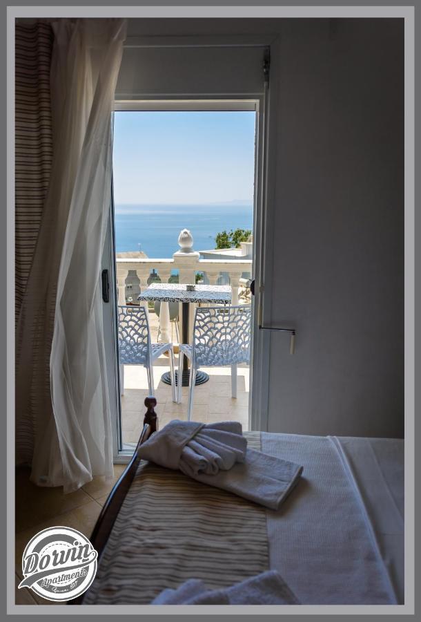 Dorvin Apartments Dhërmi Esterno foto