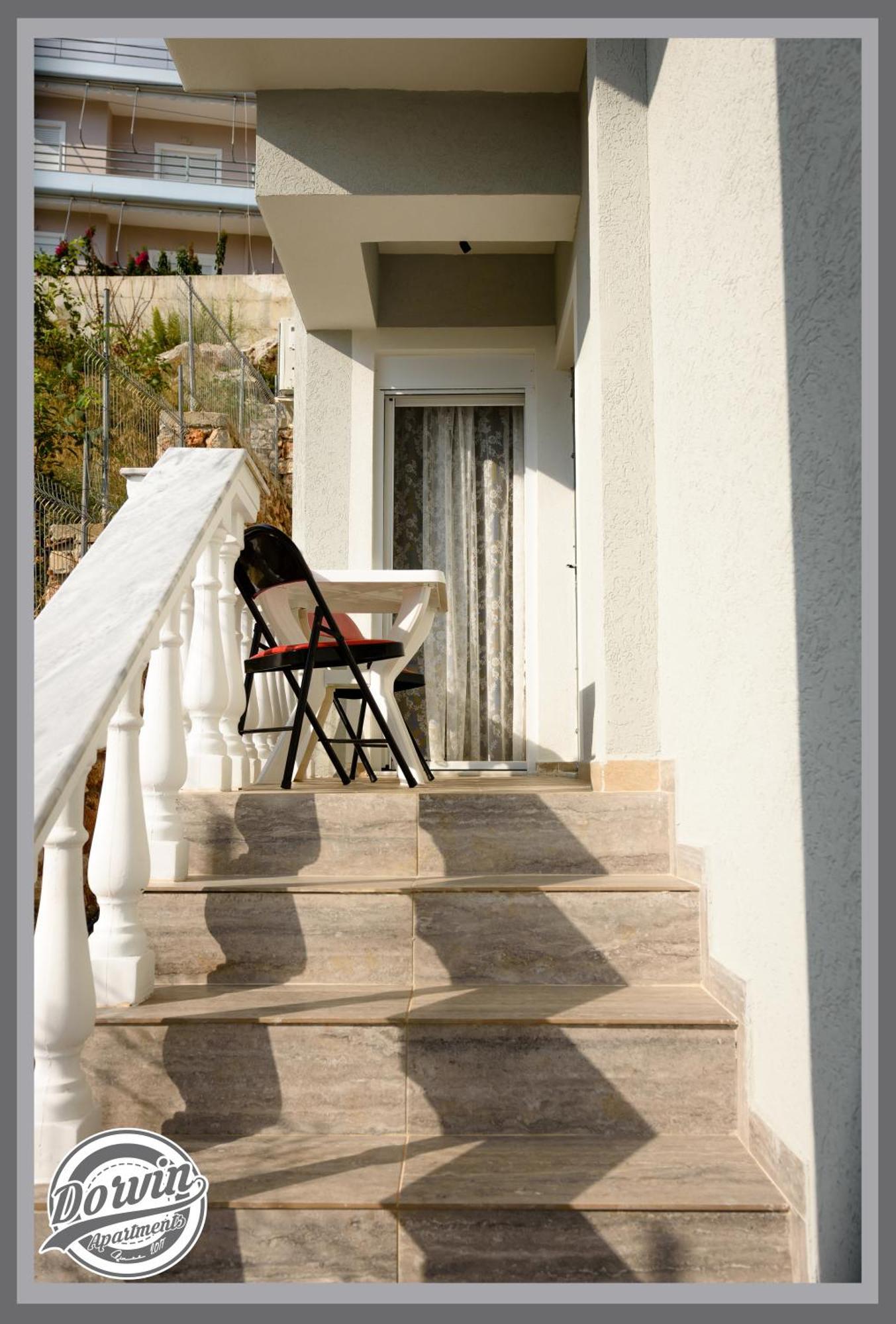 Dorvin Apartments Dhërmi Camera foto